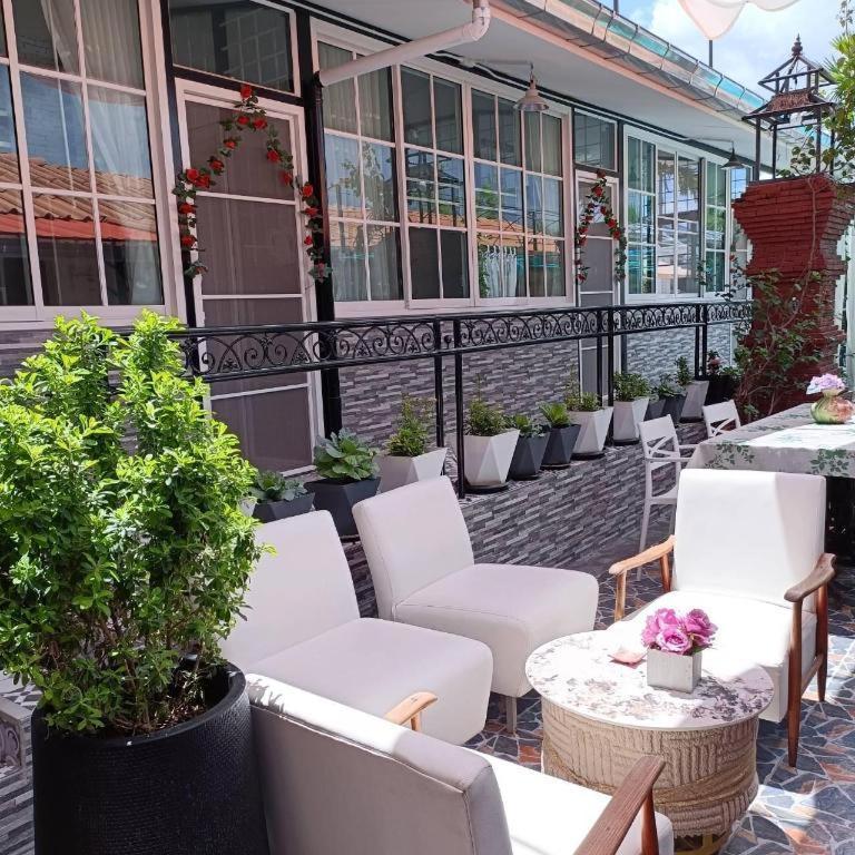 Palm Sweet Hotel Prachuap Khiri Khan Exterior photo