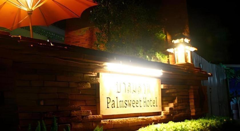 Palm Sweet Hotel Prachuap Khiri Khan Exterior photo