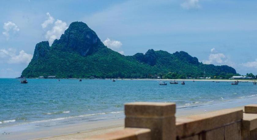 Palm Sweet Hotel Prachuap Khiri Khan Exterior photo