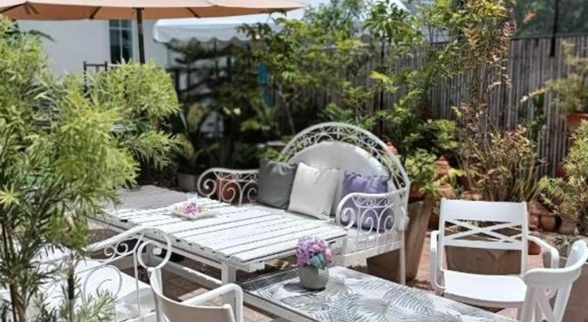 Palm Sweet Hotel Prachuap Khiri Khan Exterior photo