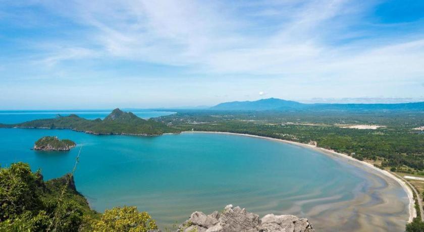 Palm Sweet Hotel Prachuap Khiri Khan Exterior photo