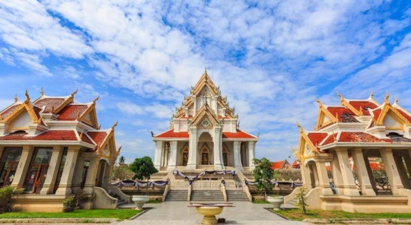 Palm Sweet Hotel Prachuap Khiri Khan Exterior photo