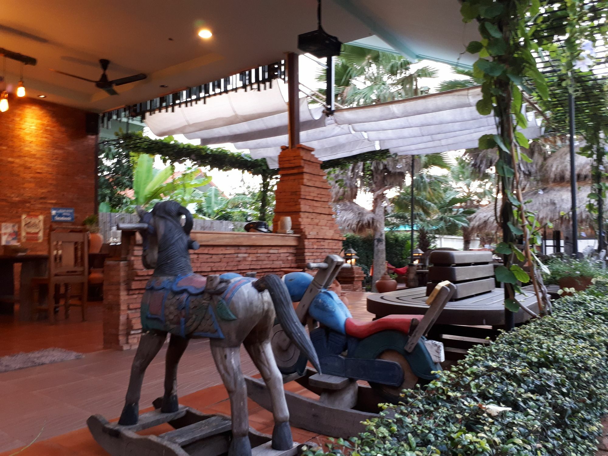 Palm Sweet Hotel Prachuap Khiri Khan Exterior photo