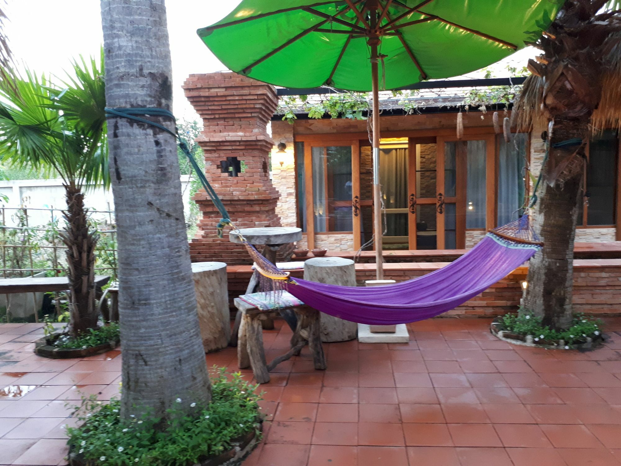 Palm Sweet Hotel Prachuap Khiri Khan Exterior photo