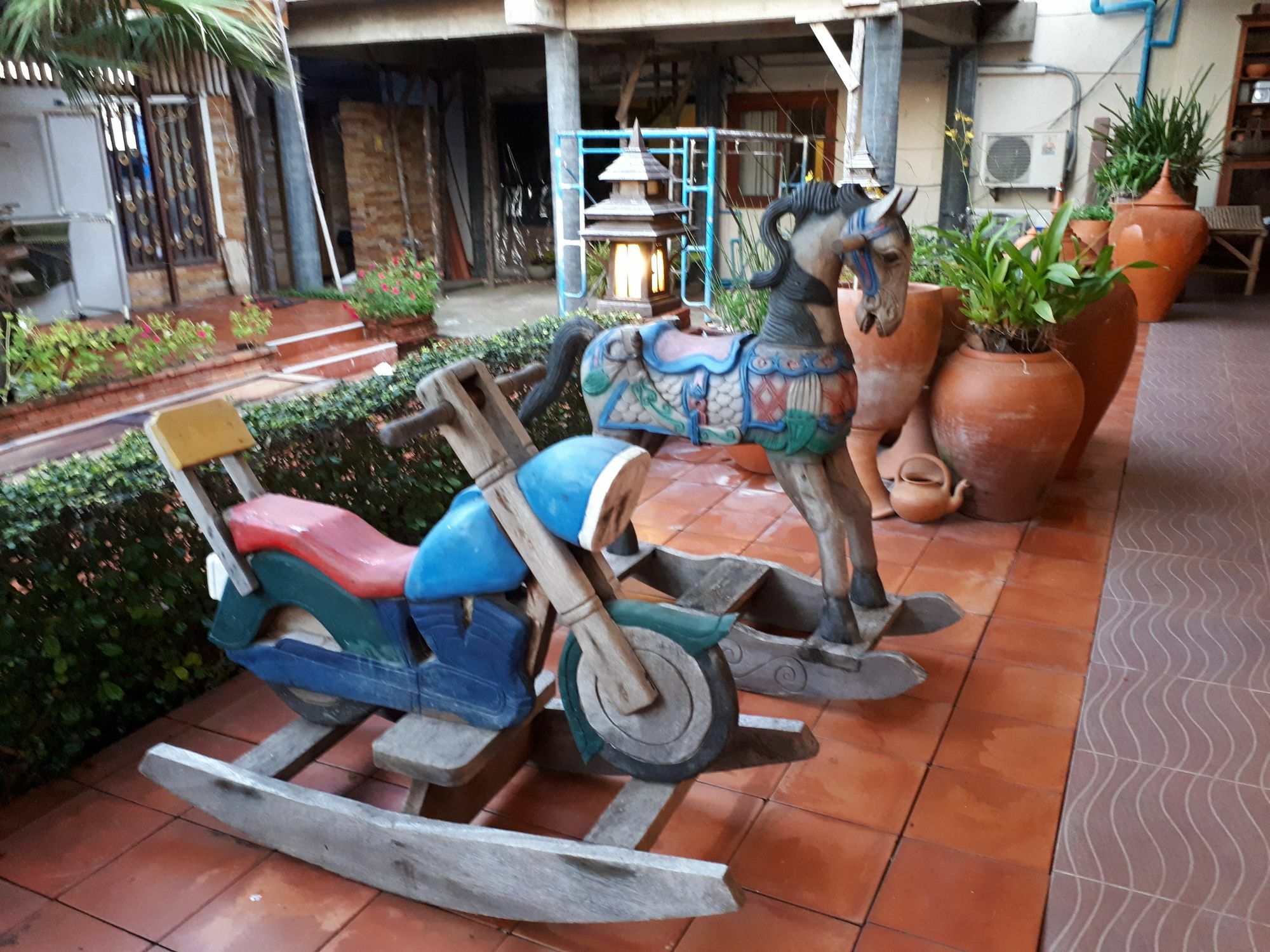 Palm Sweet Hotel Prachuap Khiri Khan Exterior photo
