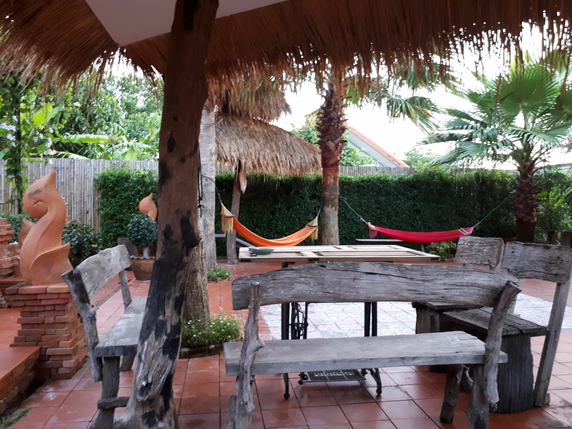 Palm Sweet Hotel Prachuap Khiri Khan Exterior photo