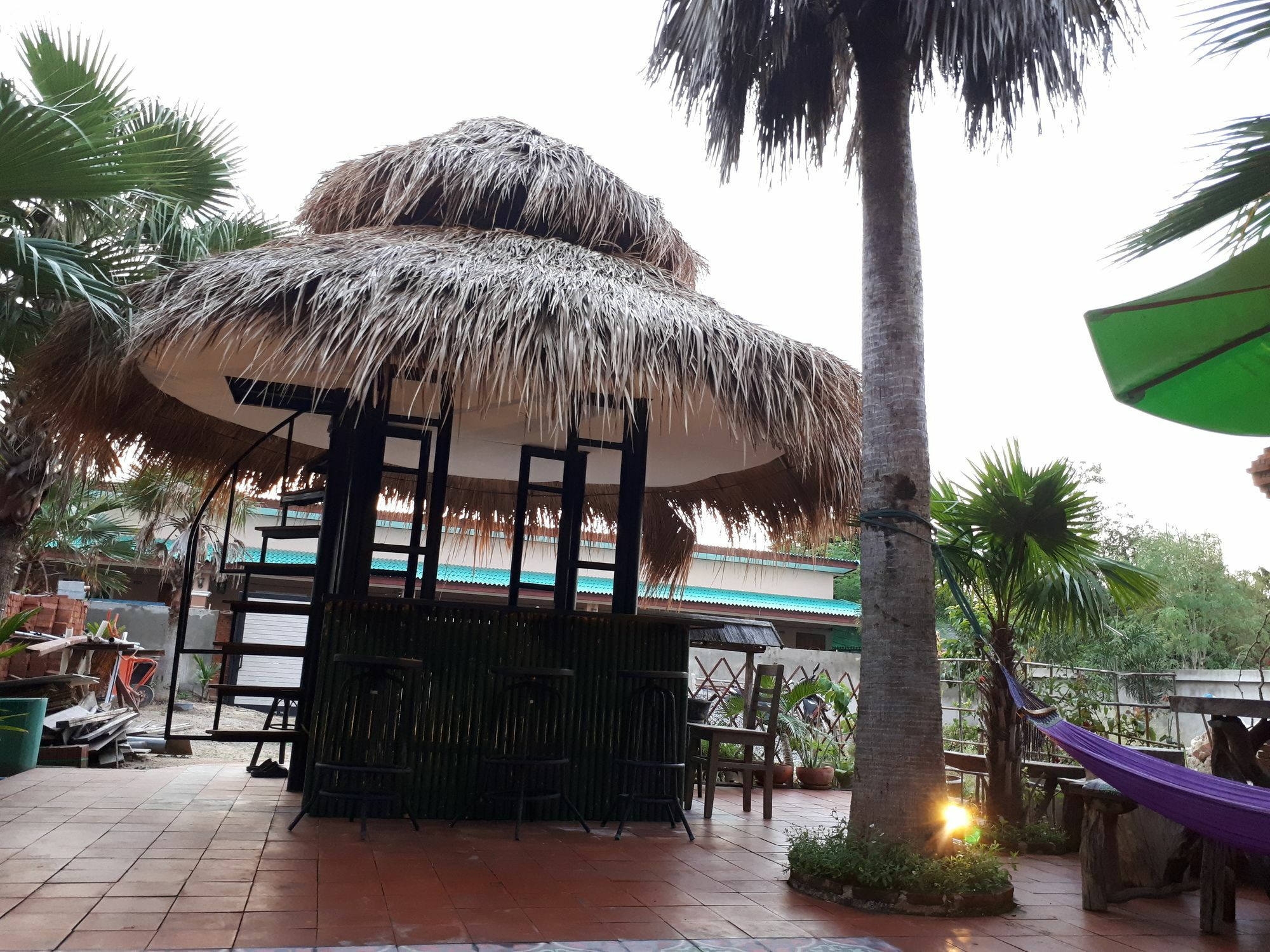 Palm Sweet Hotel Prachuap Khiri Khan Exterior photo